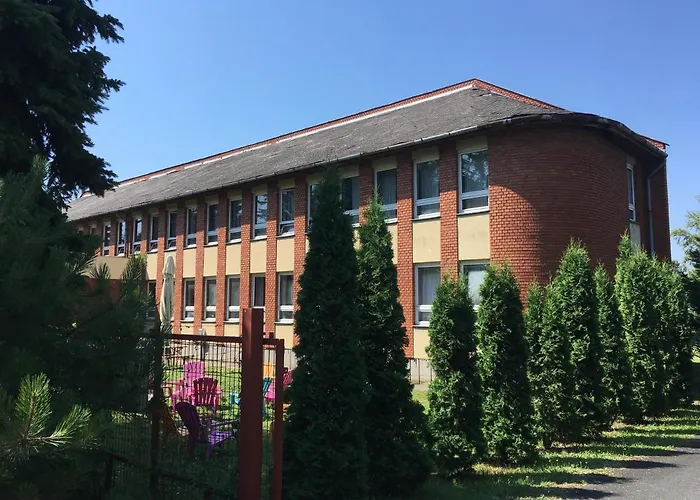 Quarto em Acomodações Particulares Fenyves Szallo