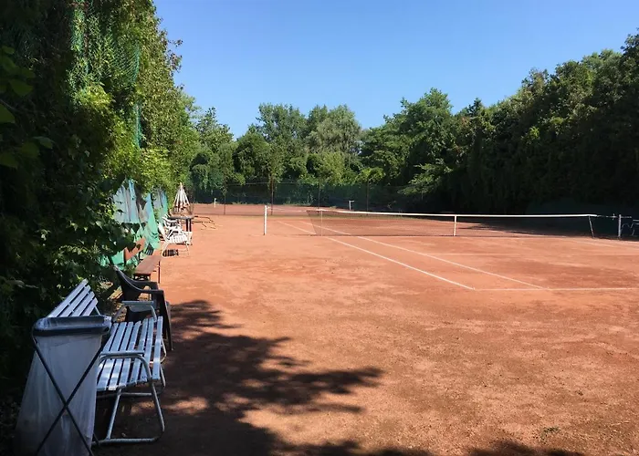 Quarto em Acomodações Particulares Fenyves Szallo *