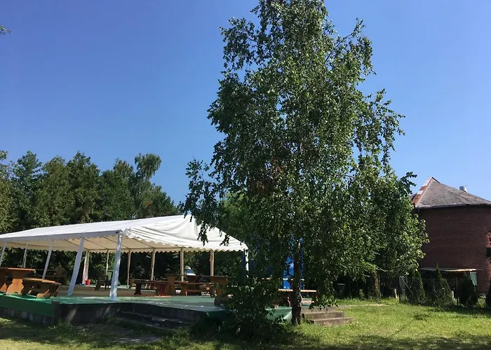 Privatunterkunft Fenyves Szallo Balatonfenyves