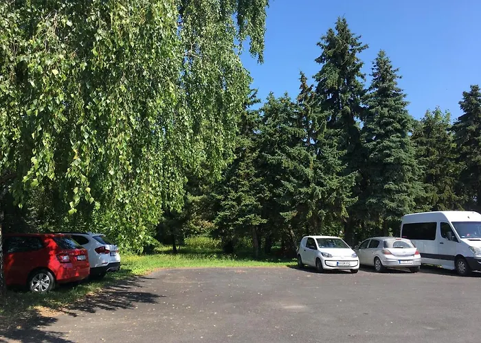 Fenyves Szallo Privatunterkunft Balatonfenyves