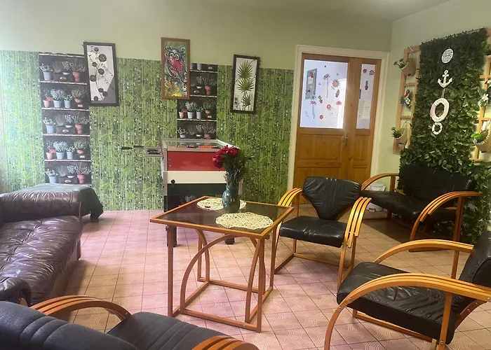 Quarto em Acomodações Particulares Fenyves Szallo