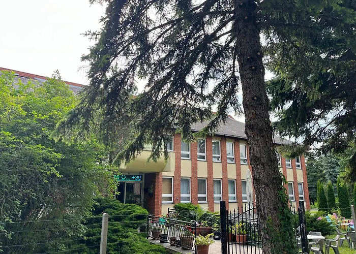 Fenyves Szallo Privatunterkunft